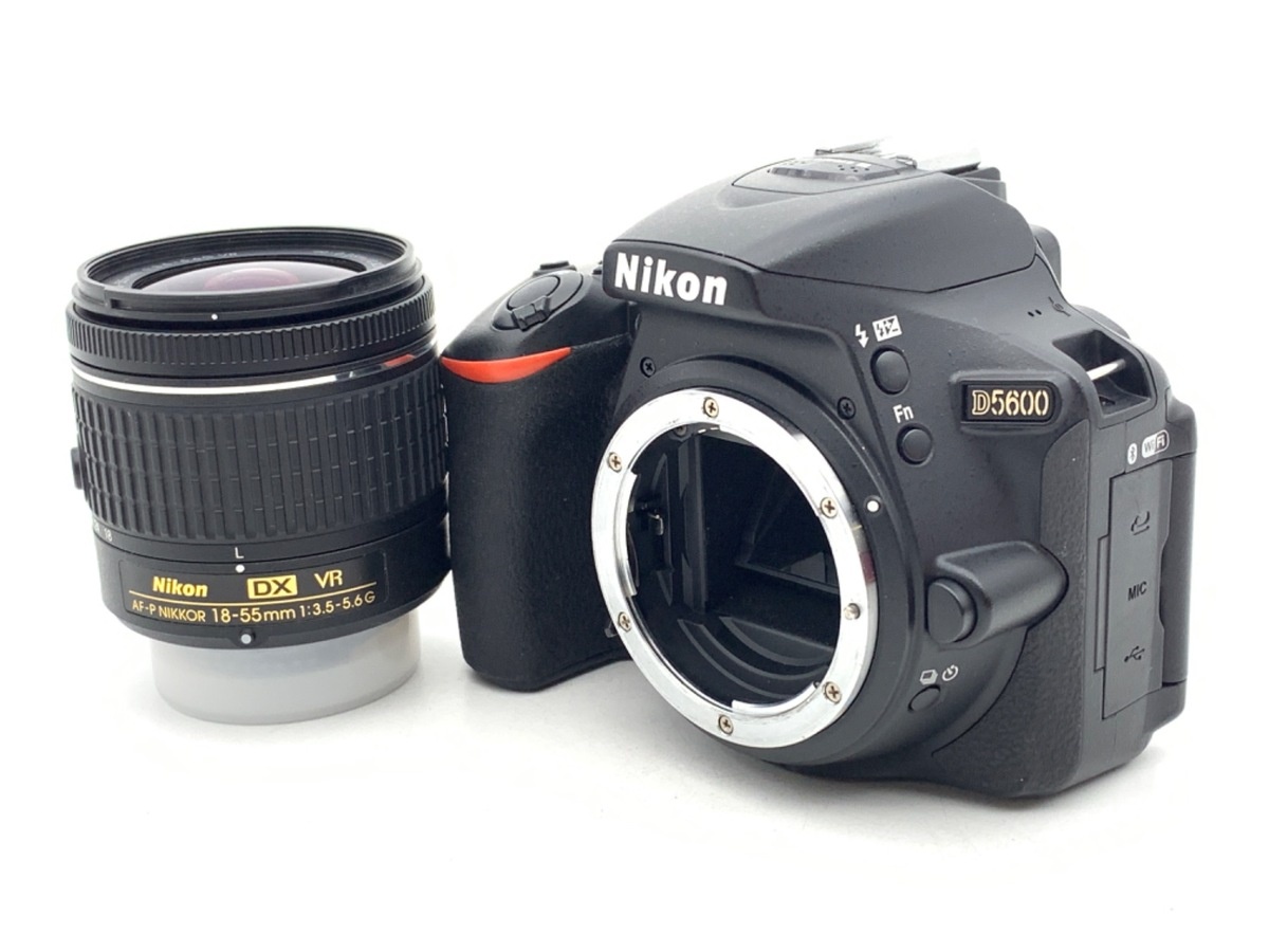 ニコン D5600 18-55 VR レンズキット