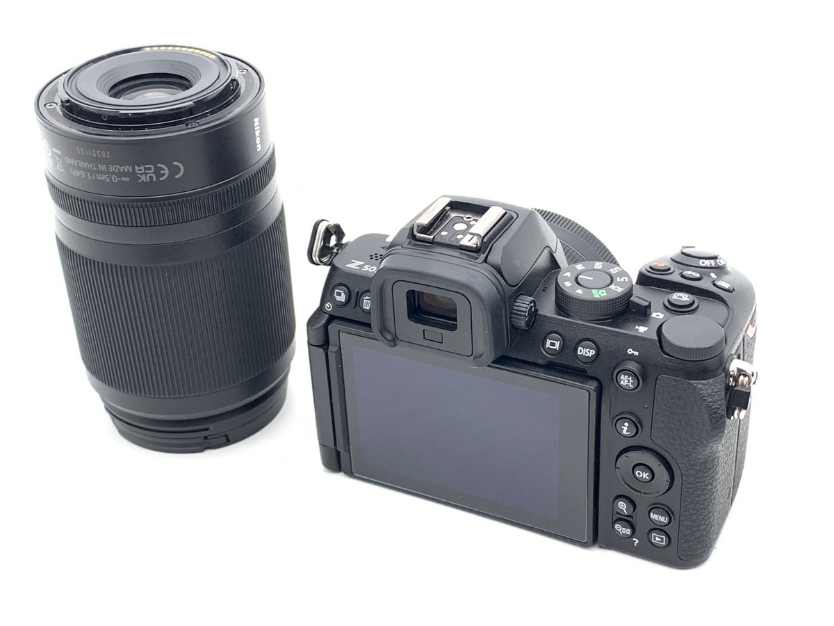 ニコン Z50II ダブルズームキット