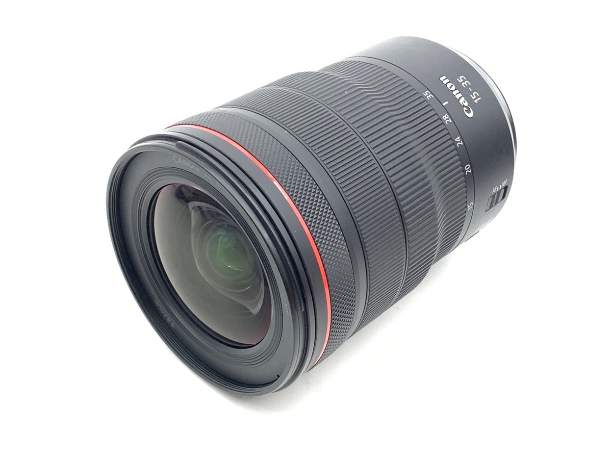 キヤノン RF15-35mm F2.8 L IS USM