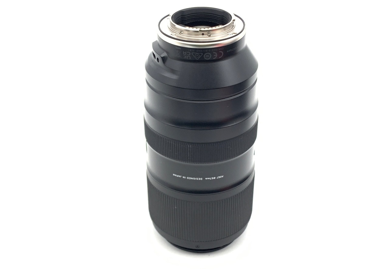 タムロン 50-400mm F/4.5-6.3 Di III VC VXD ソニー Eマウント用(Model A067)