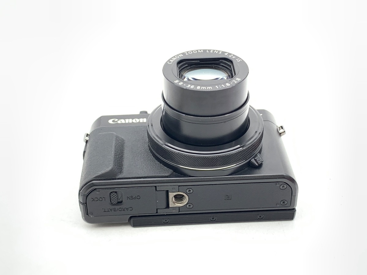 キヤノン PowerShot G7 X MarkII