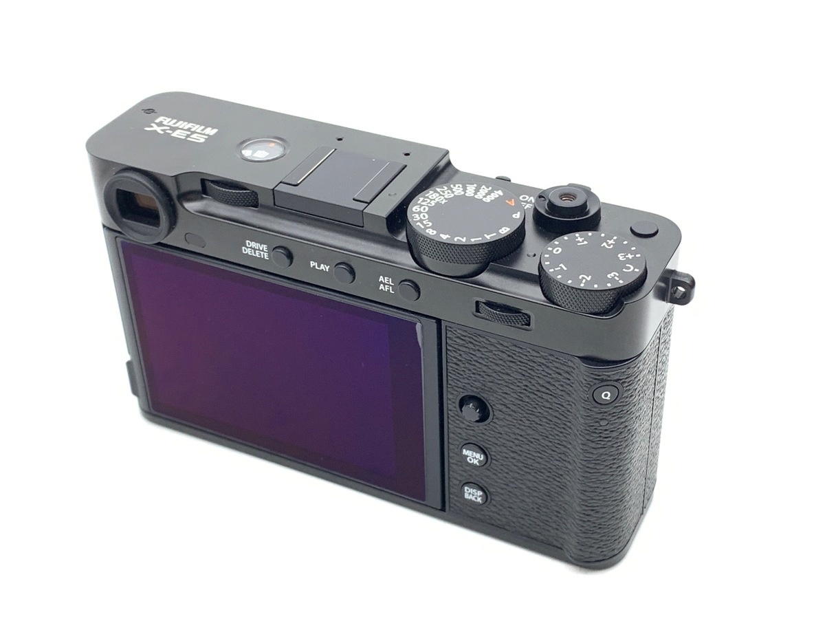フジフイルム X-E5 ボディ ブラック
