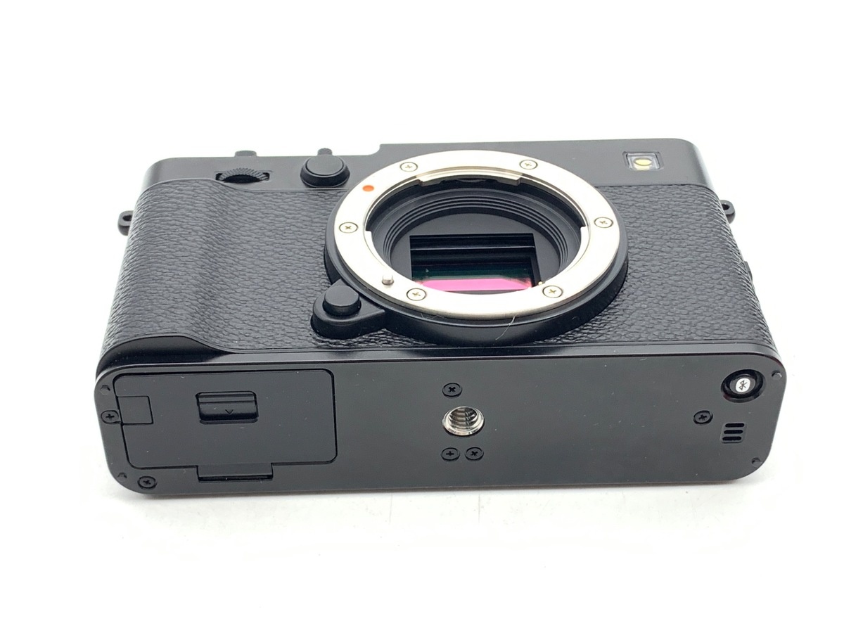 フジフイルム X-E5 ボディ ブラック