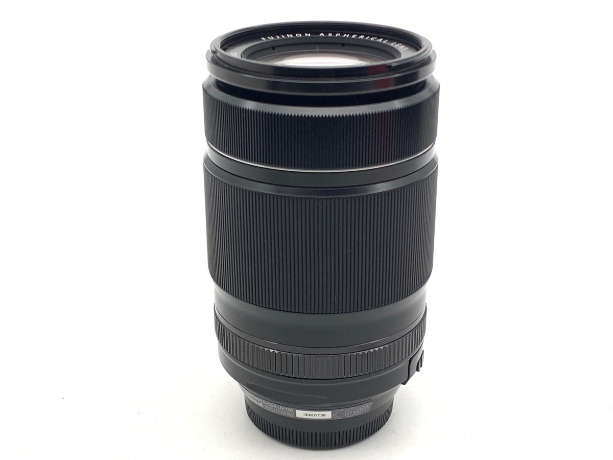 フジフイルム XF55-200mm F3.5-4.8 R LM OIS