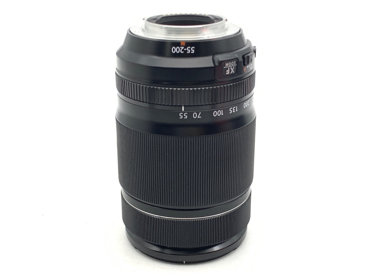 フジフイルム XF55-200mm F3.5-4.8 R LM OIS