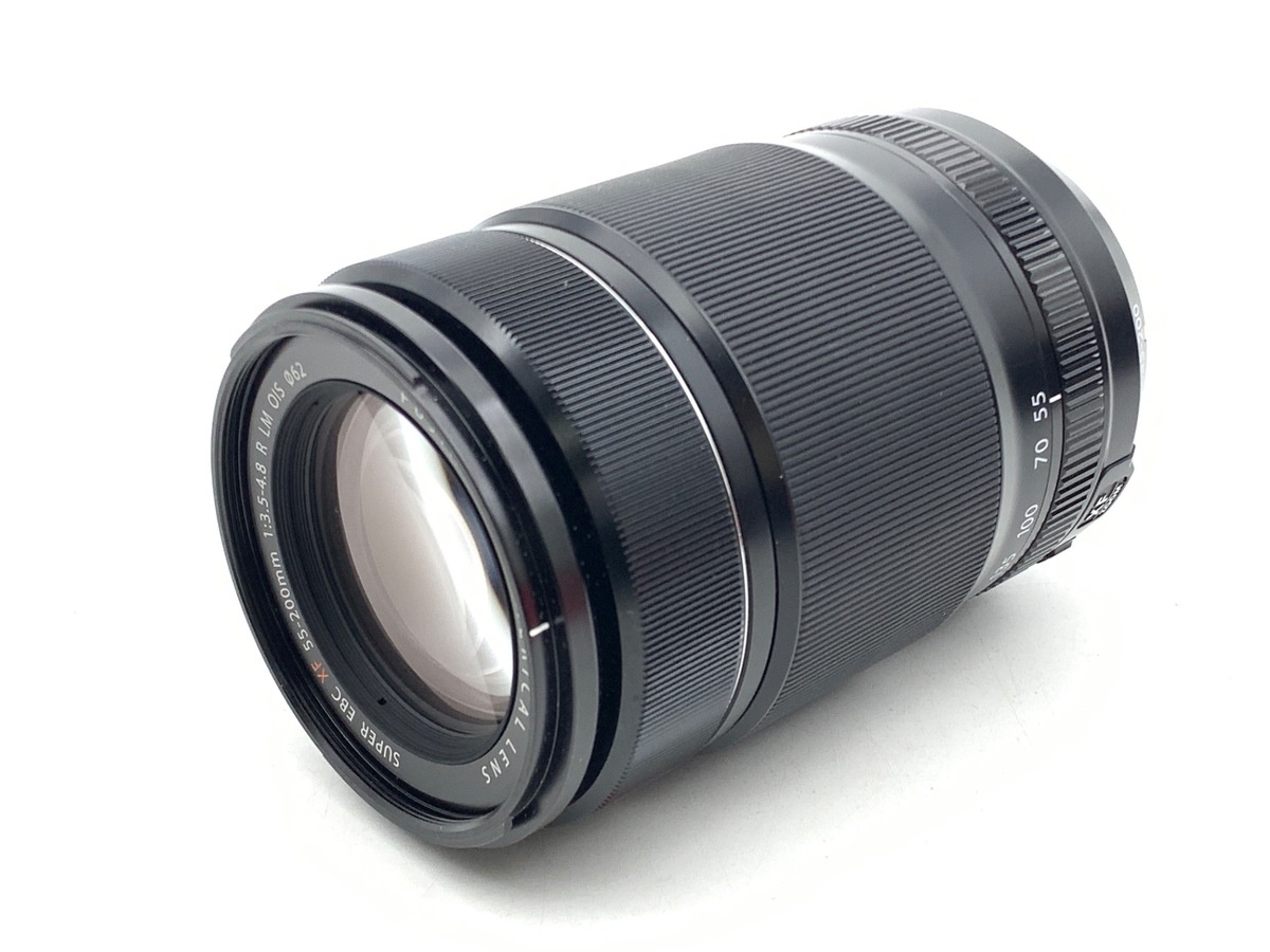 フジフイルム XF55-200mm F3.5-4.8 R LM OIS