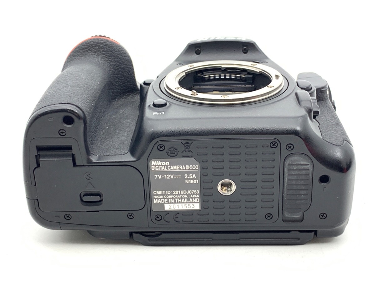 ニコン D500 ボディ