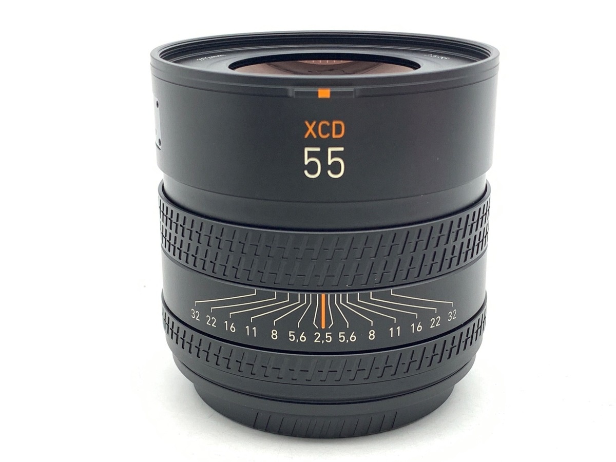 ハッセルブラッド XCD 2.5/55mm
