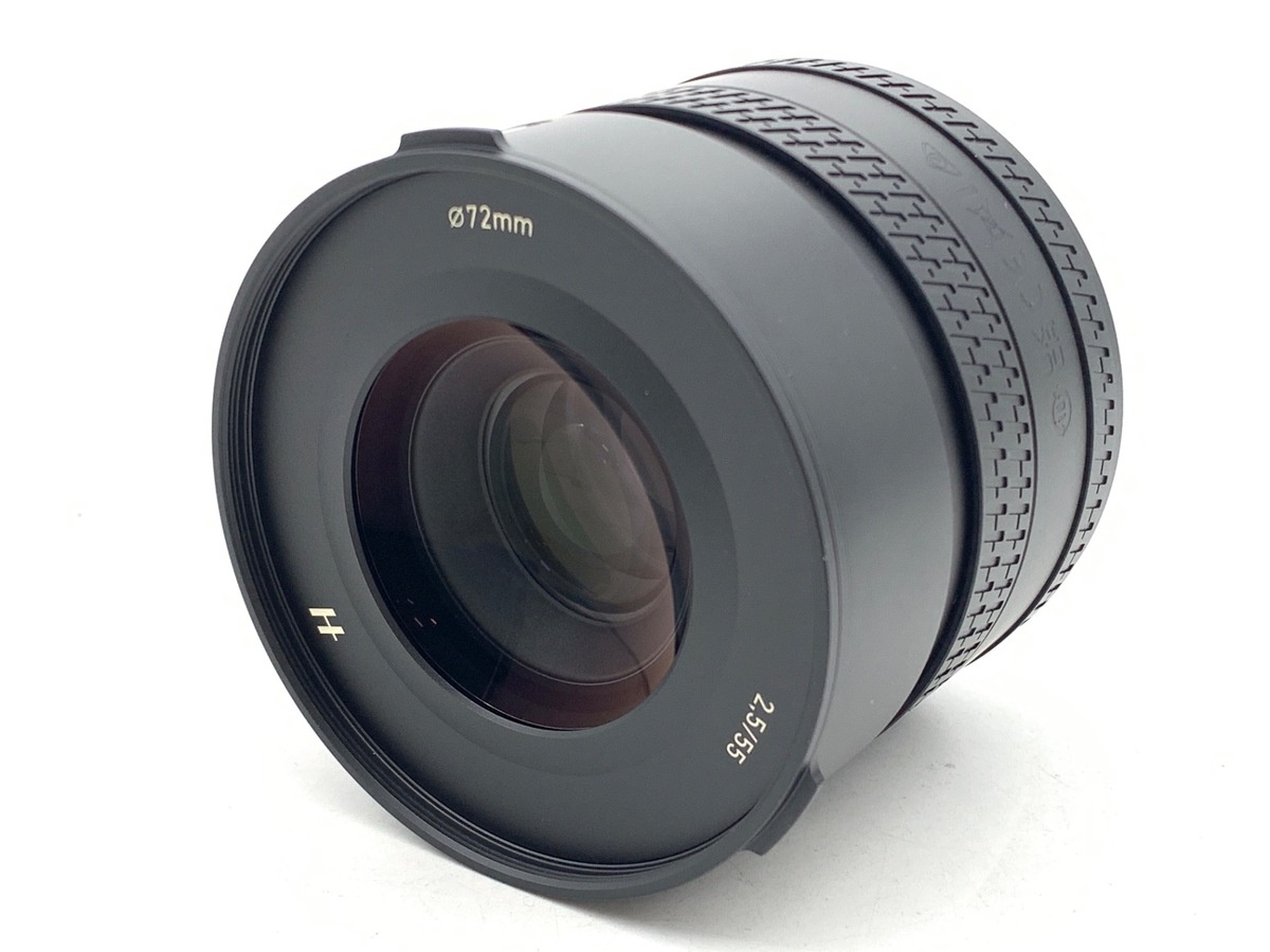 ハッセルブラッド XCD 2.5/55mm