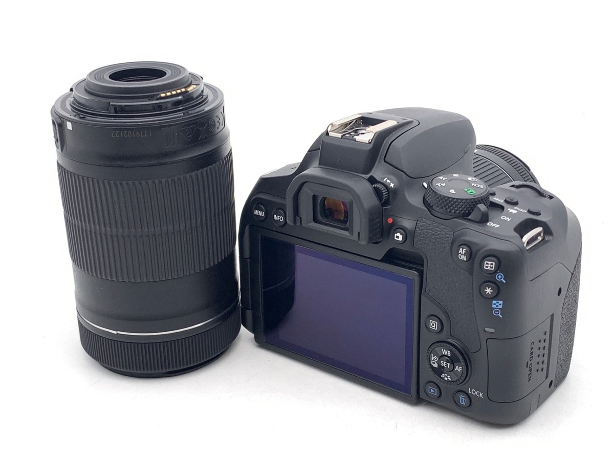 キヤノン EOS Kiss X10i ダブルズームキット