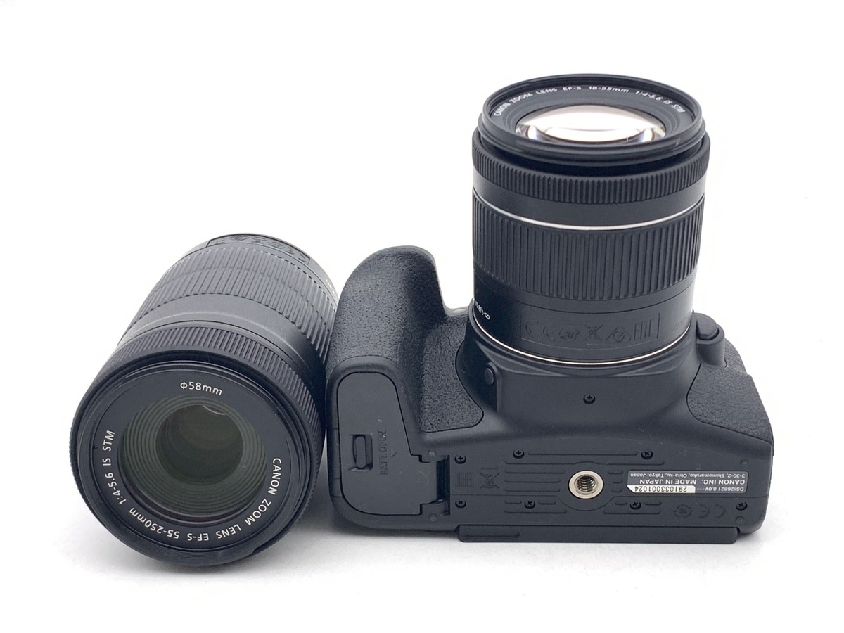 キヤノン EOS Kiss X10i ダブルズームキット