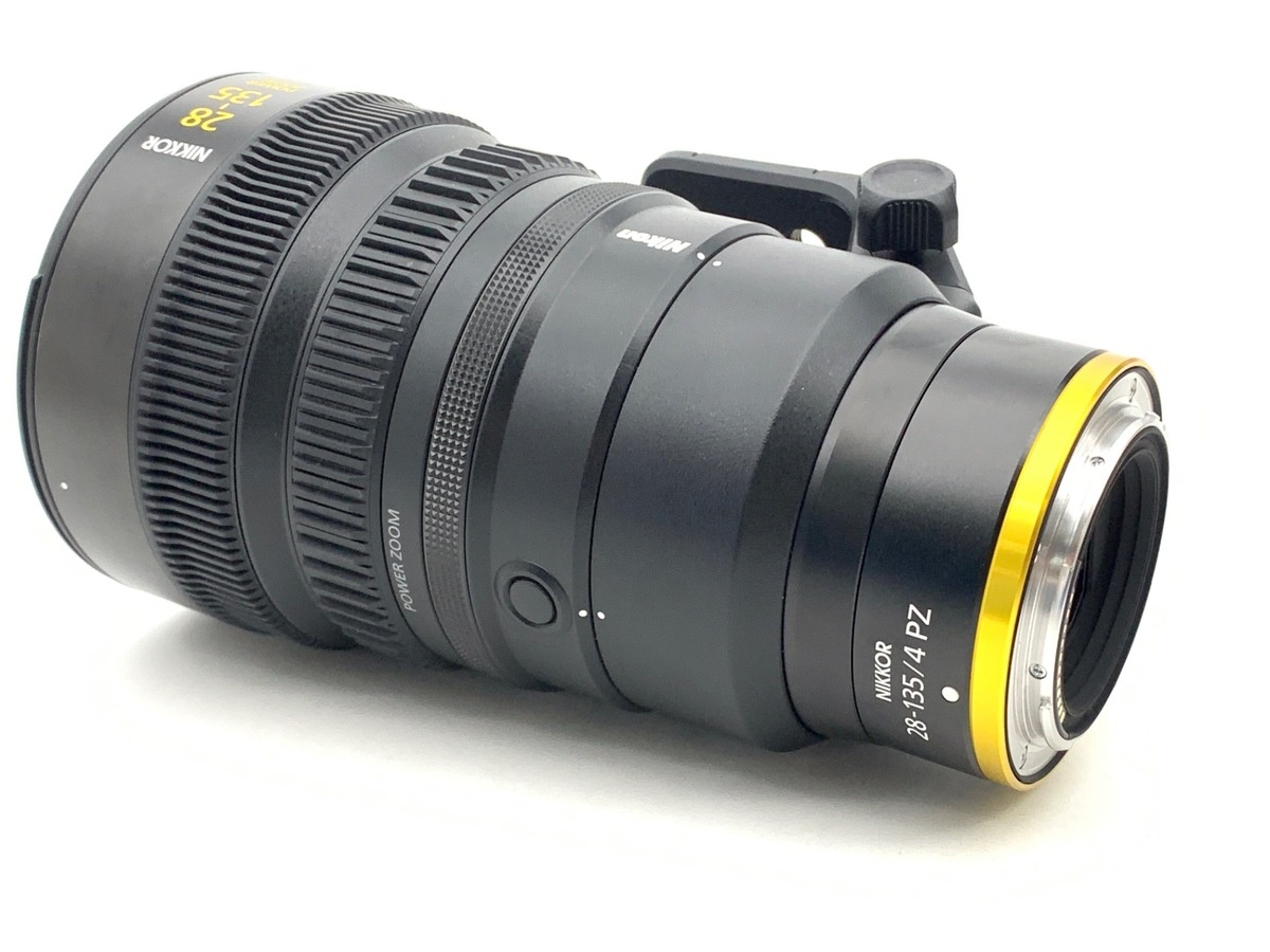 ニコン NIKKOR Z 28-135mm f/4 PZ
