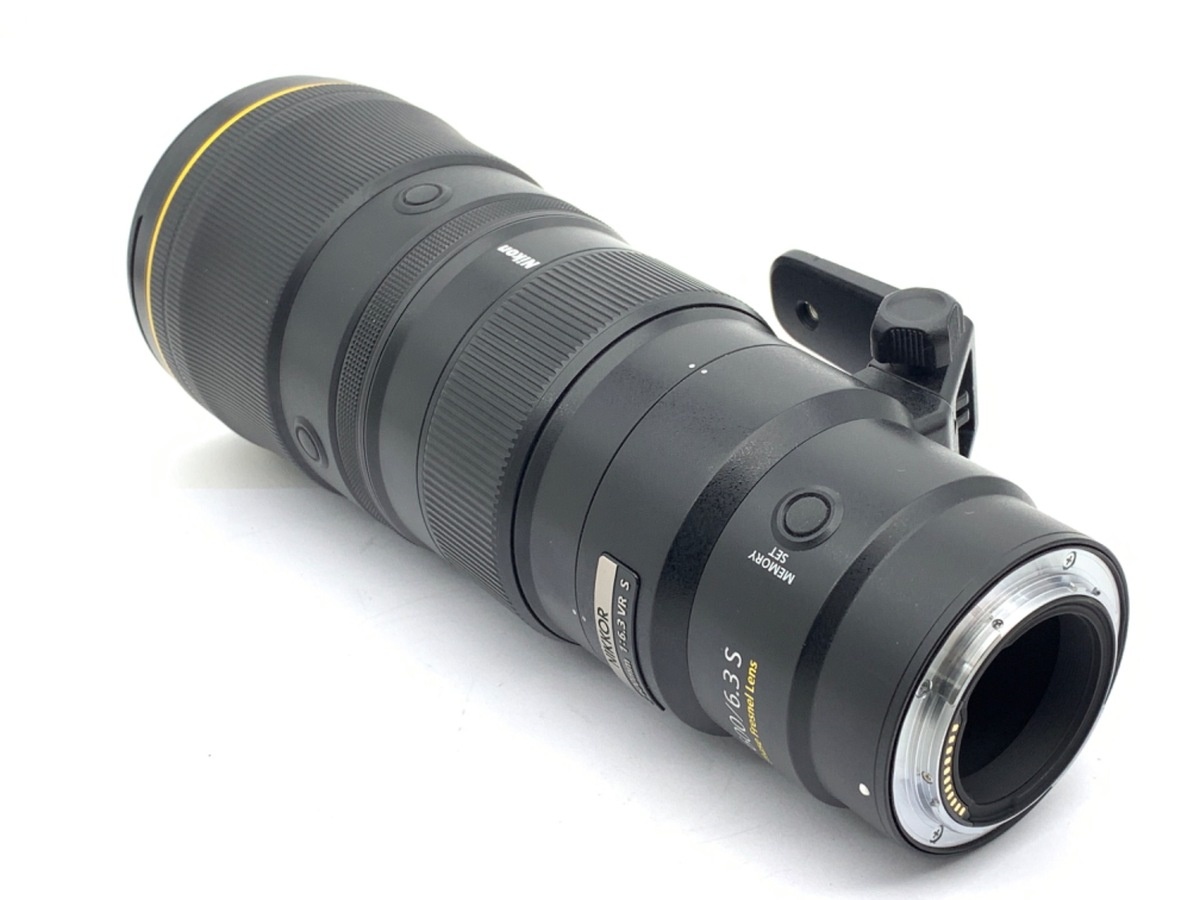 ニコン NIKKOR Z 600mm f/6.3 VR S