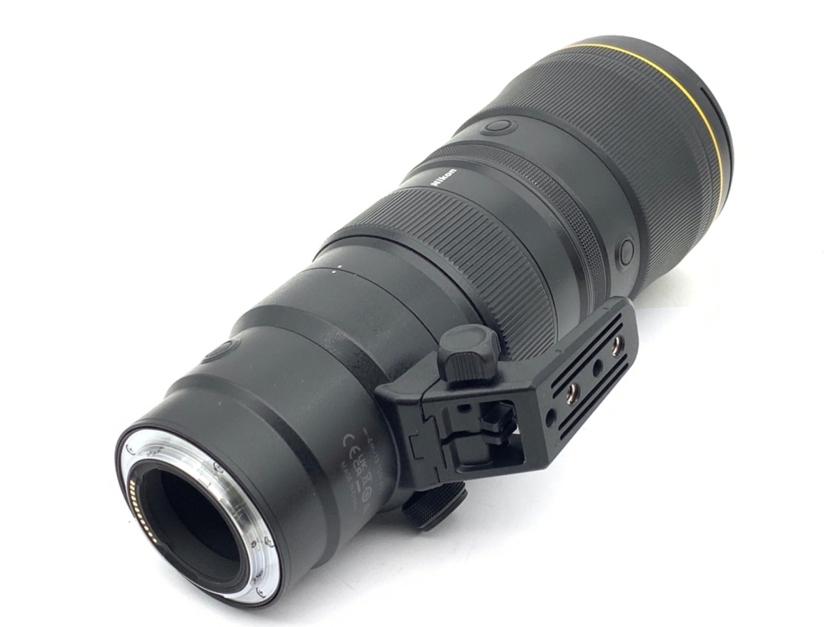ニコン NIKKOR Z 600mm f/6.3 VR S