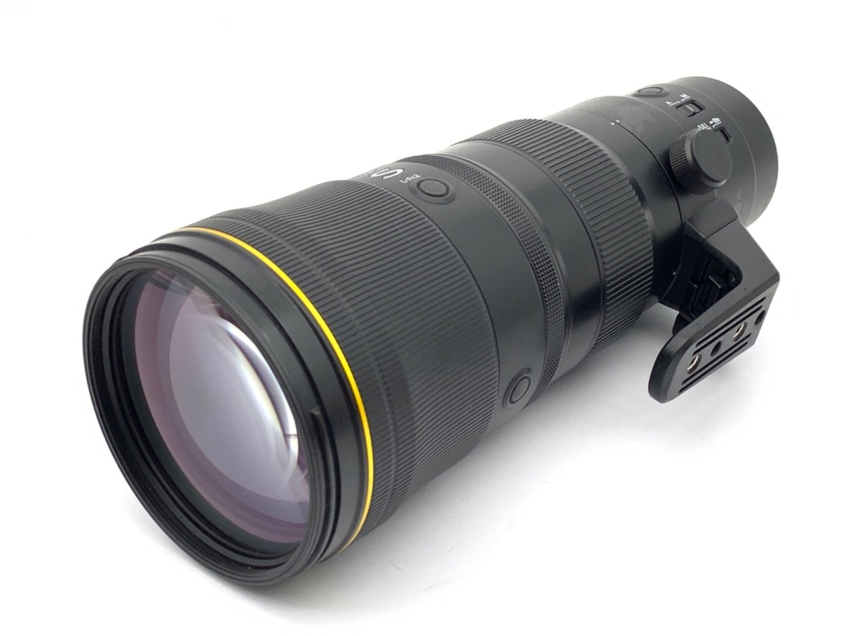 ニコン NIKKOR Z 600mm f/6.3 VR S