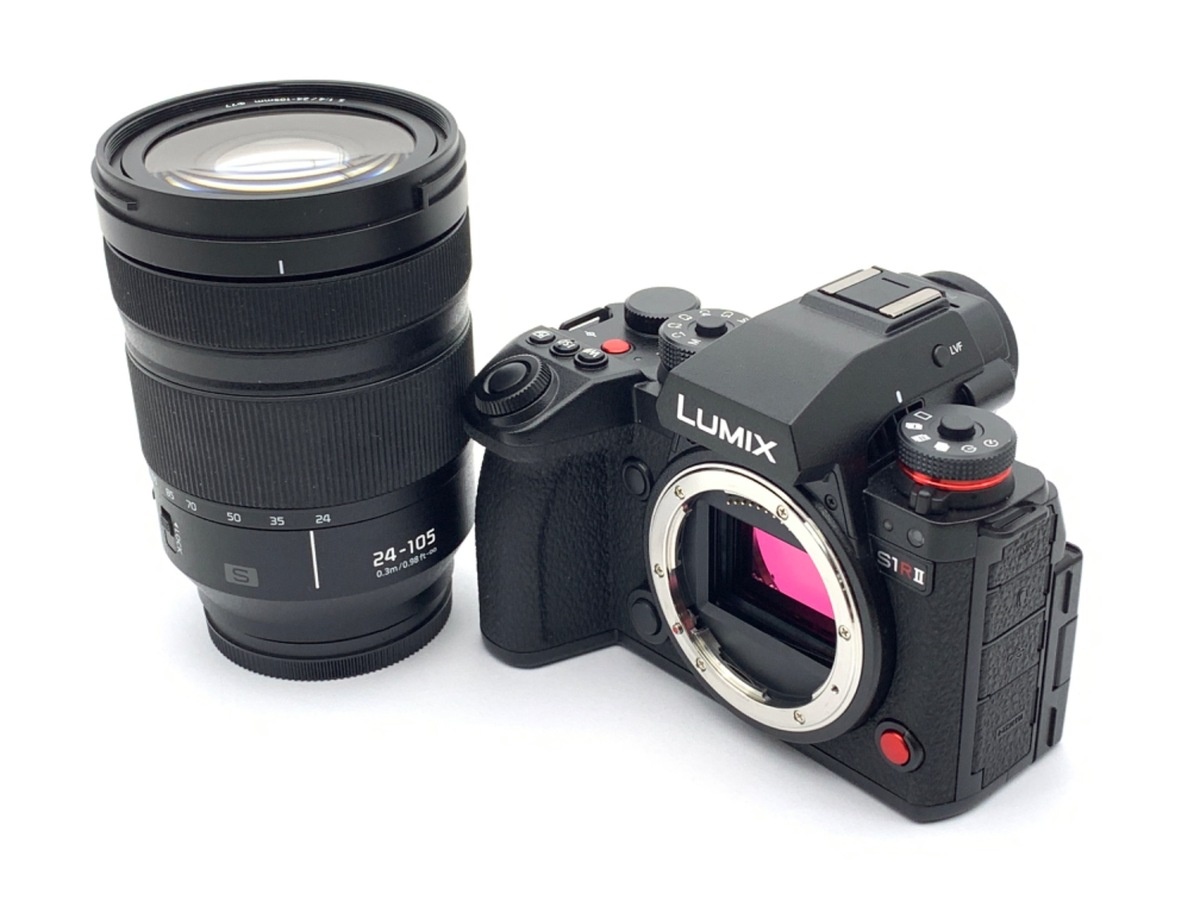 パナソニック LUMIX DC-S1RM2M ズームレンズキット
