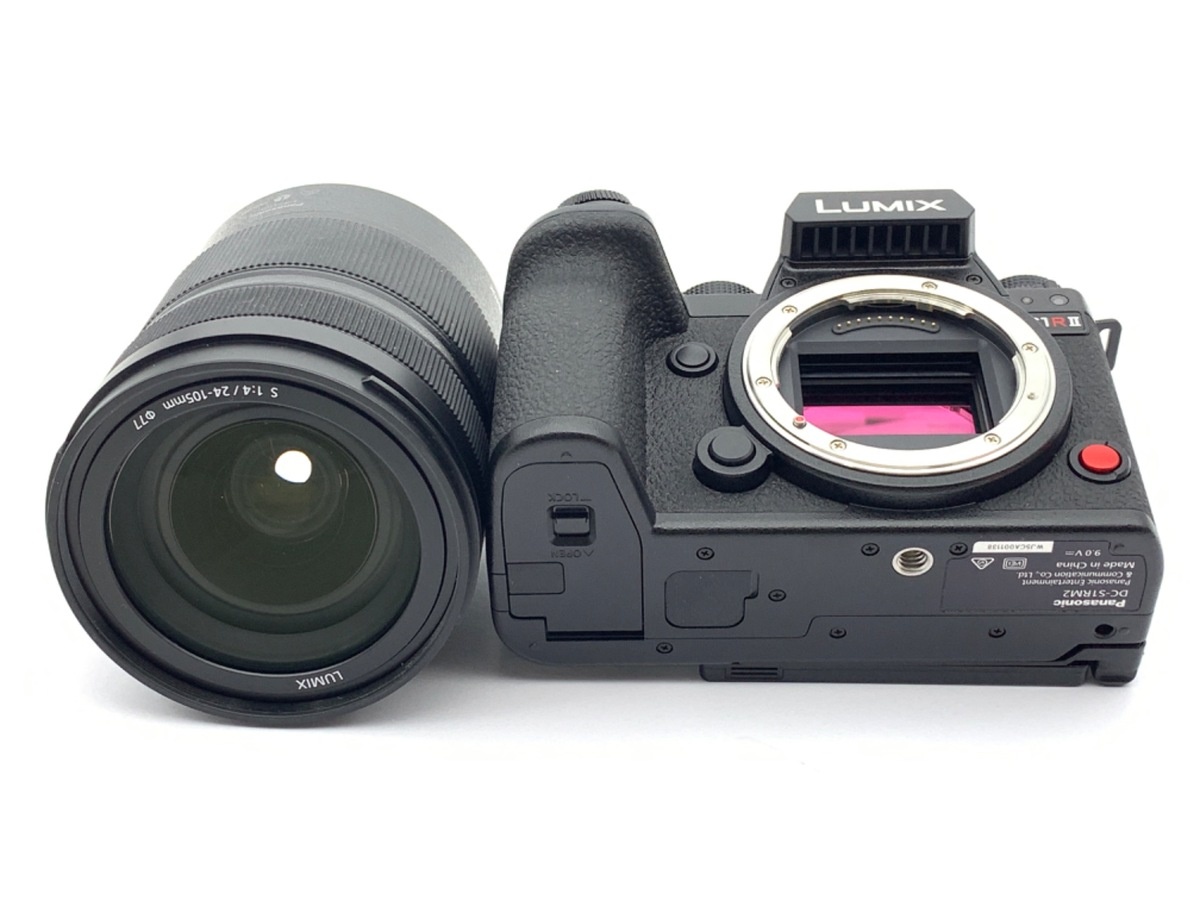 パナソニック LUMIX DC-S1RM2M ズームレンズキット