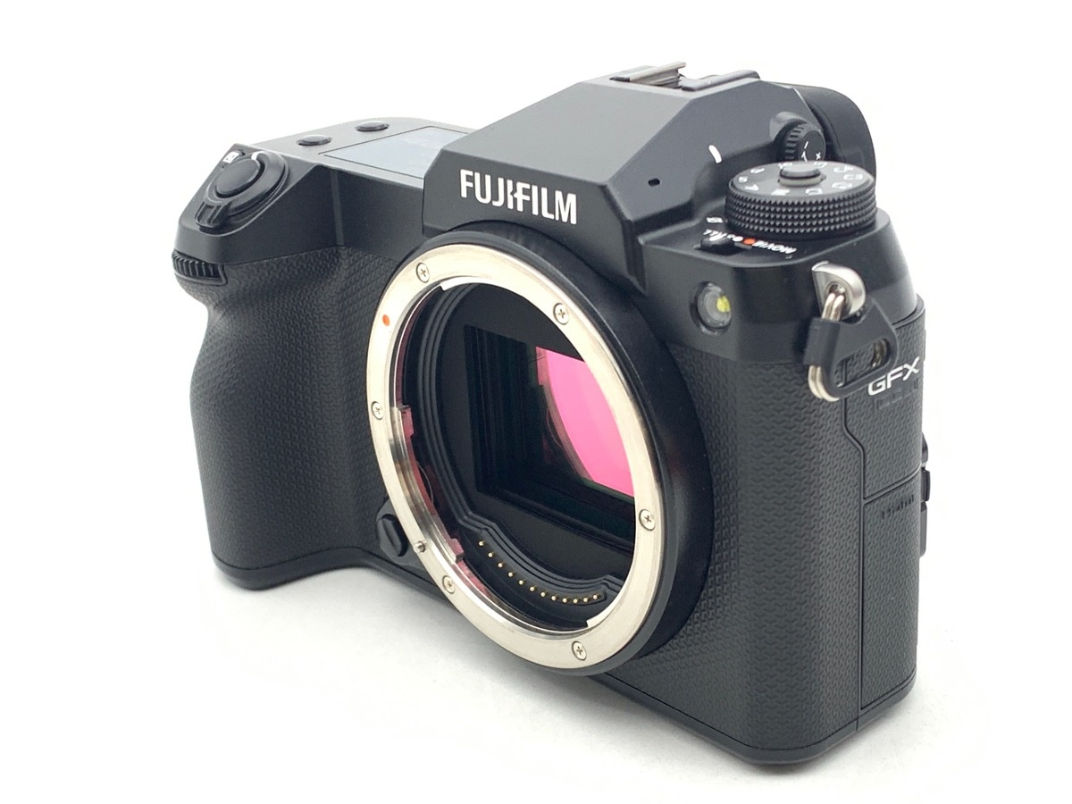 フジフイルム GFX 100S II ボディ