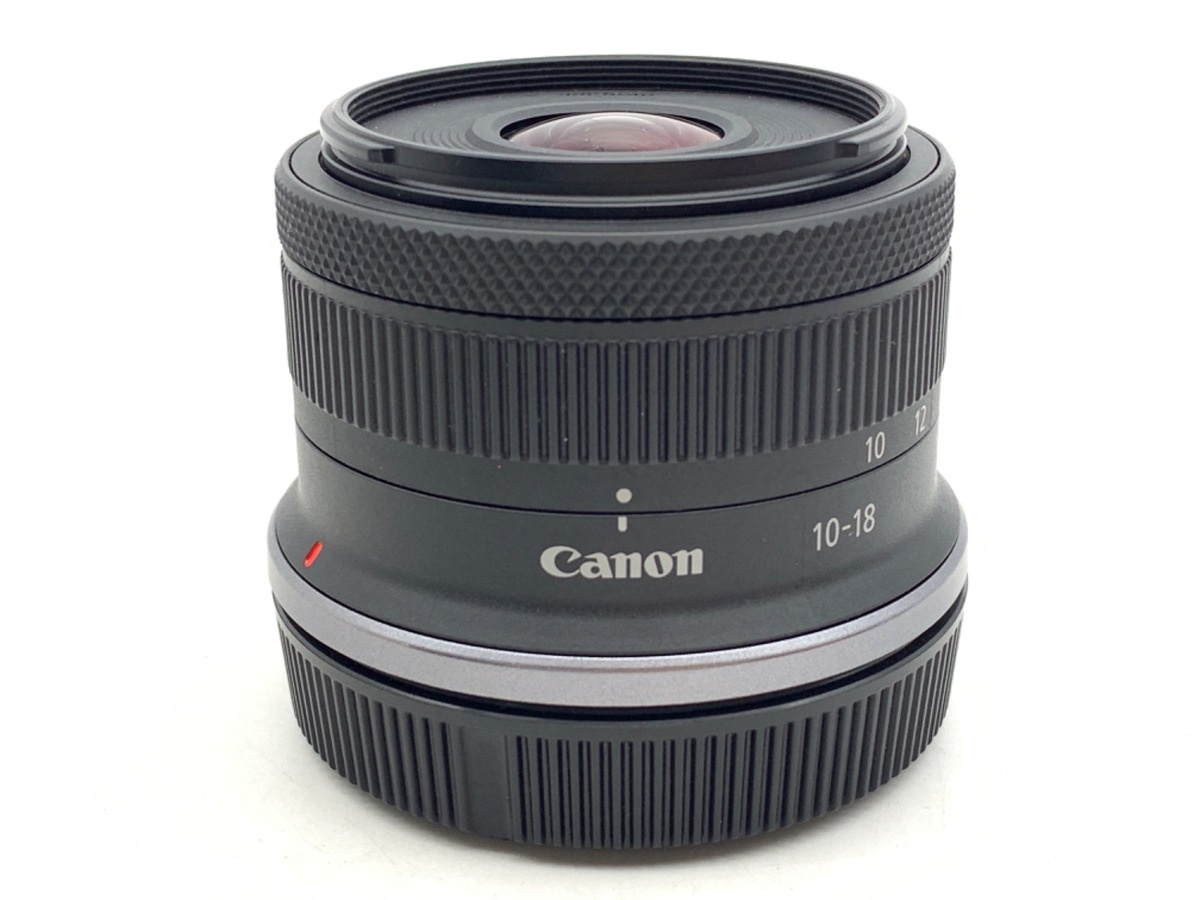 キヤノン RF-S10-18mm F4.5-6.3 IS STM