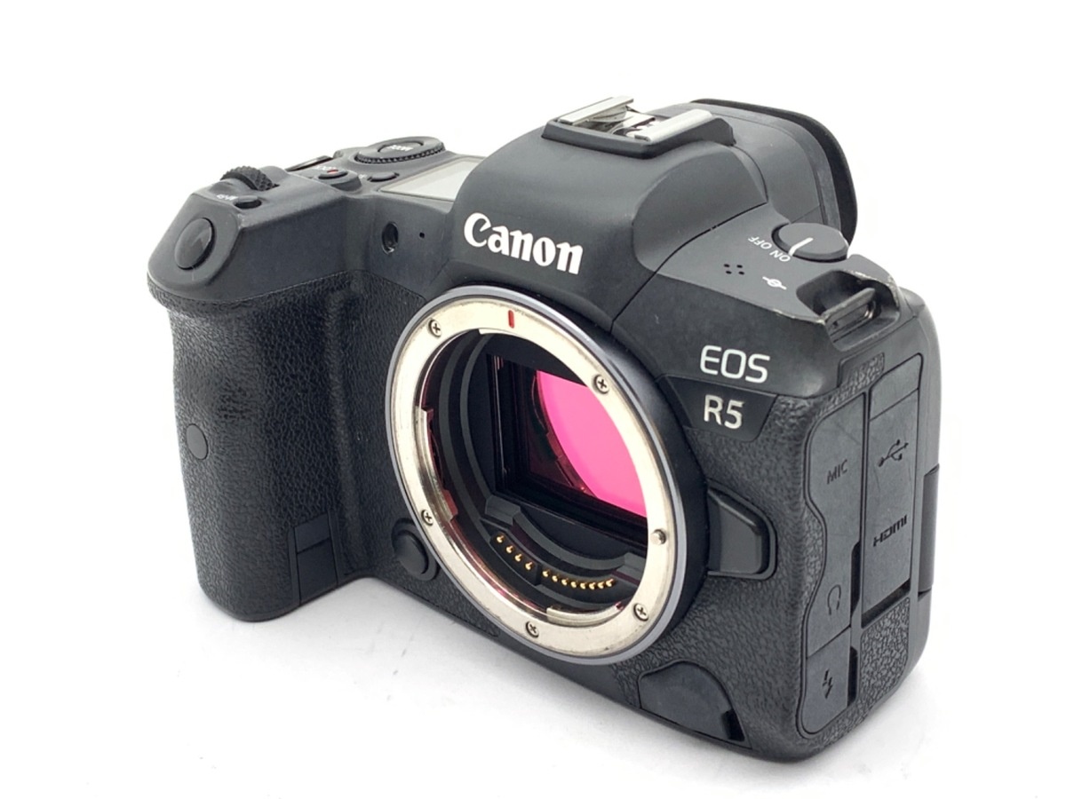 キヤノン EOS R5 ボディ