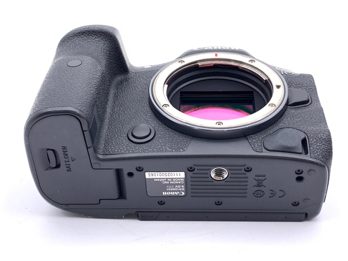 キヤノン EOS R5 ボディ