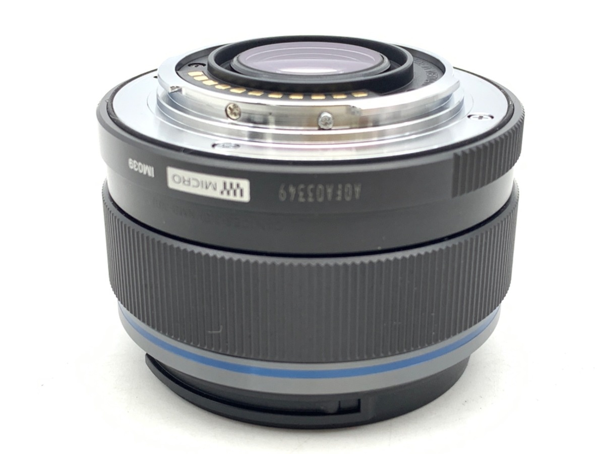 OM SYSTEM M.ZUIKO DIGITAL 17mm F1.8 II