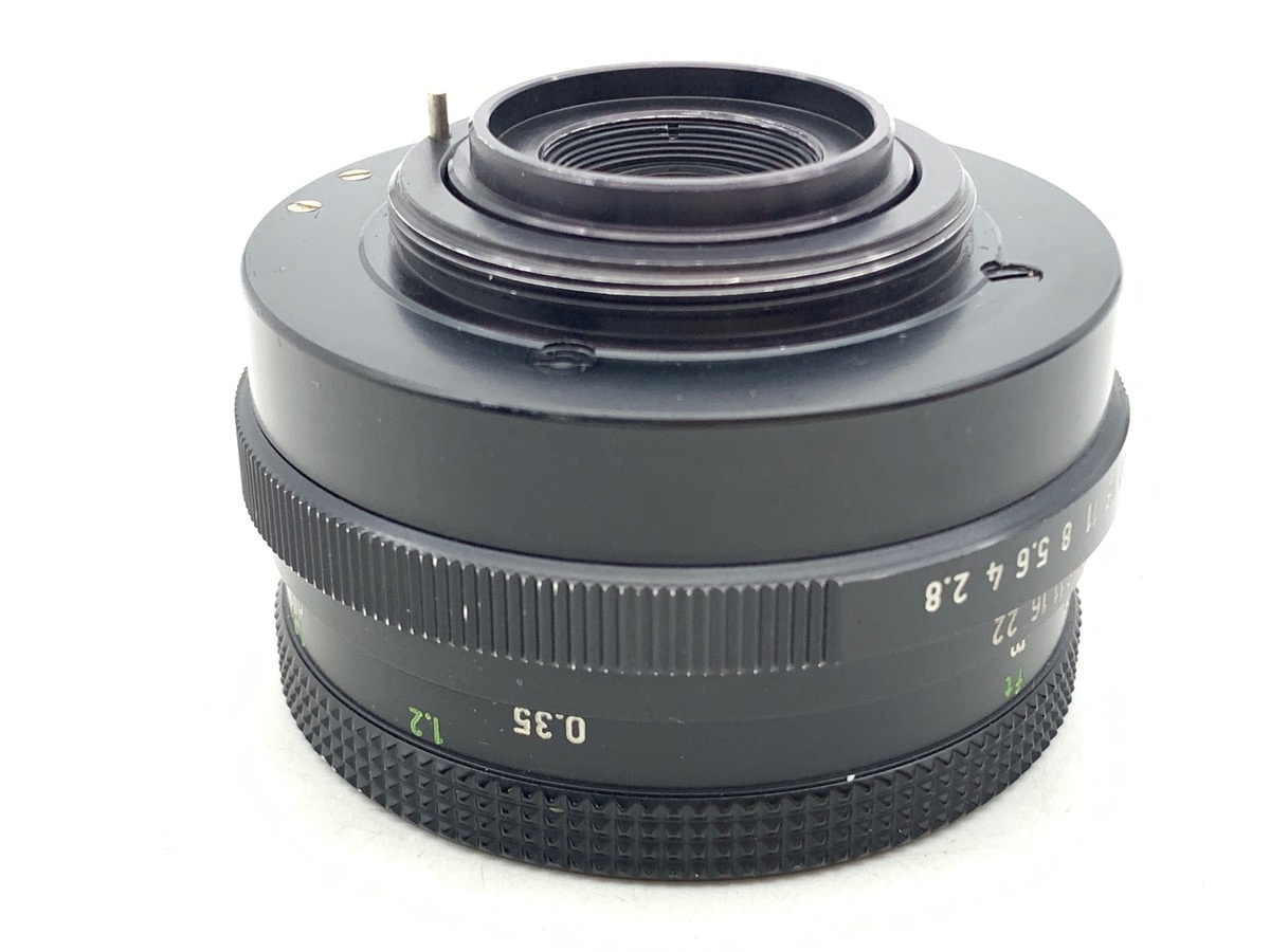 カールツァイス Jena 50mm F2.8 M42