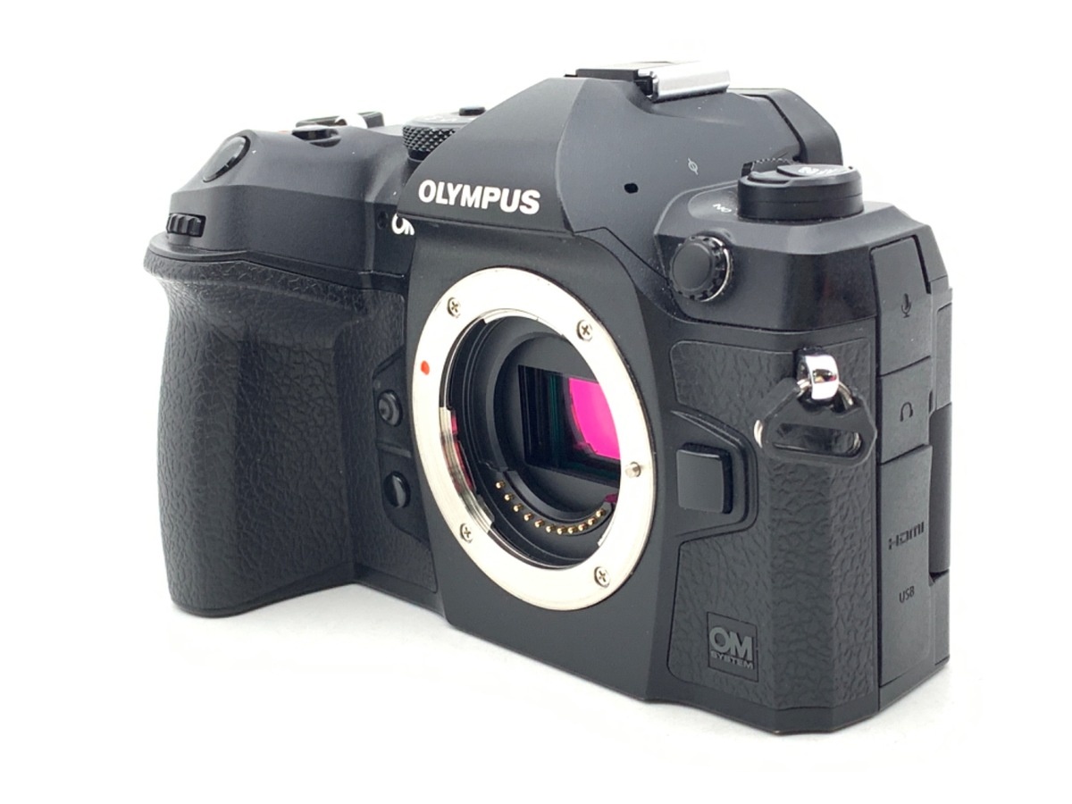 OM SYSTEM OM-1 ボディ