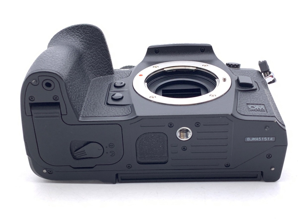 OM SYSTEM OM-1 ボディ