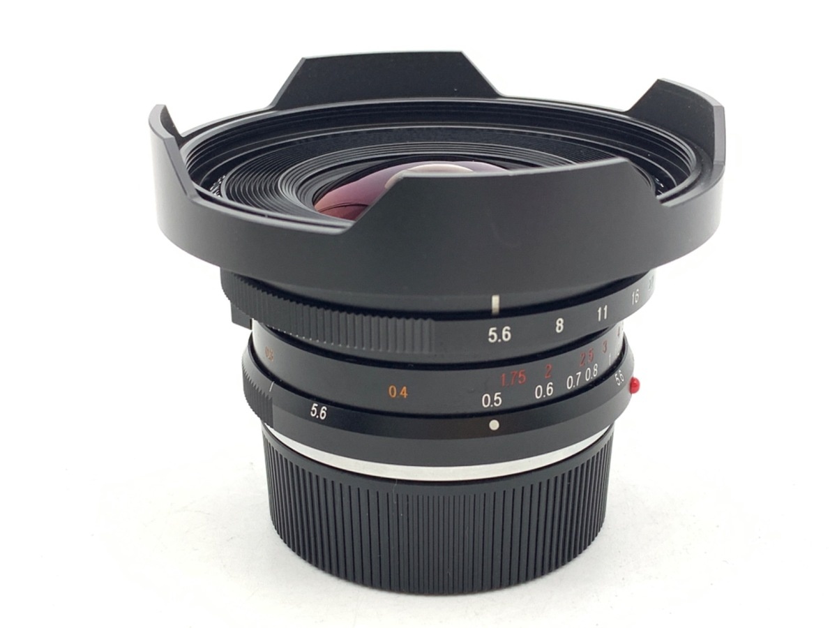 コシナ フォクトレンダー ULTRA WIDE-HELIAR 12mm F5.6 Aspherical II VM(ライカM用)