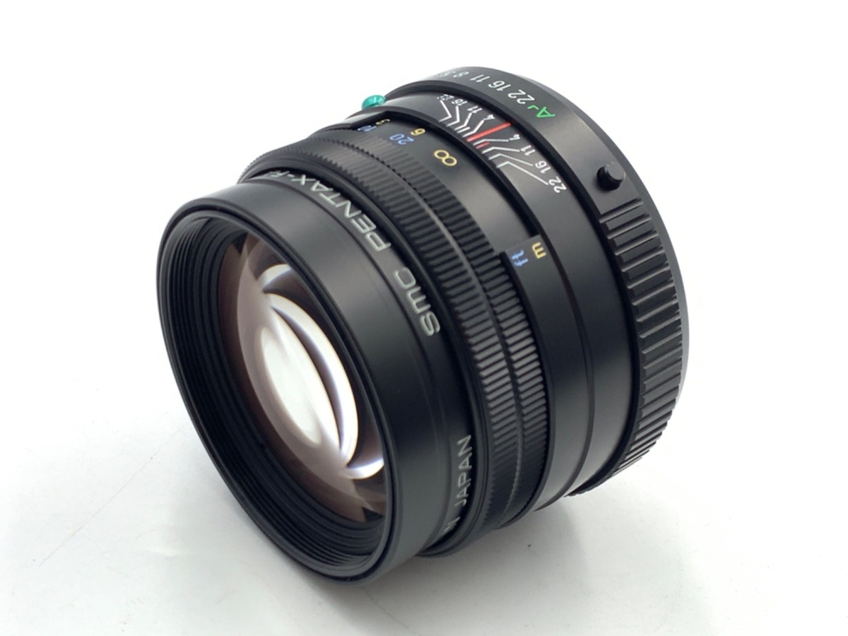 ペンタックス FA 77mm F1.8 Limited (ブラック)