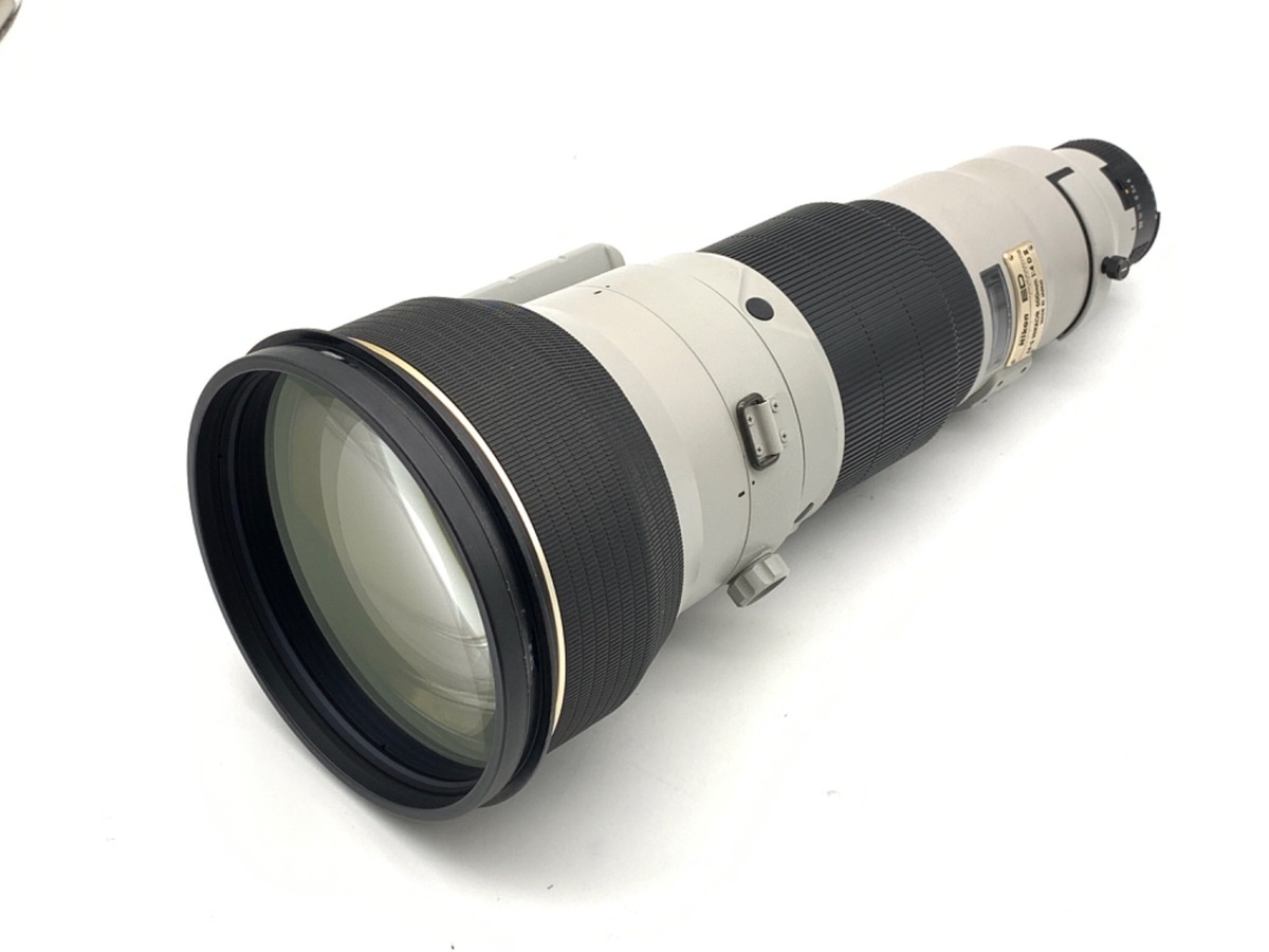 ニコン AF-S 600/4 ED IF DII ライトグレー
