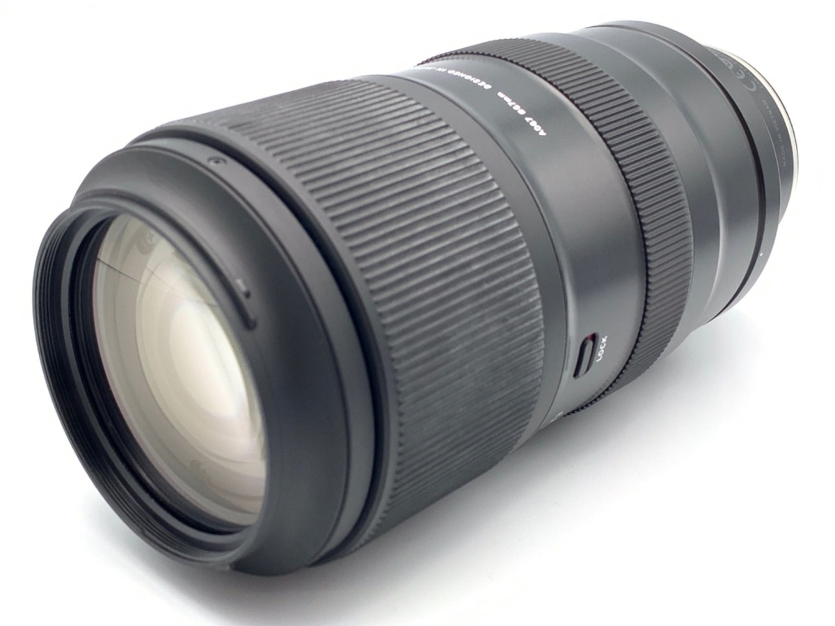 タムロン 50-400mm F/4.5-6.3 Di III VC VXD ソニー Eマウント用(Model A067)