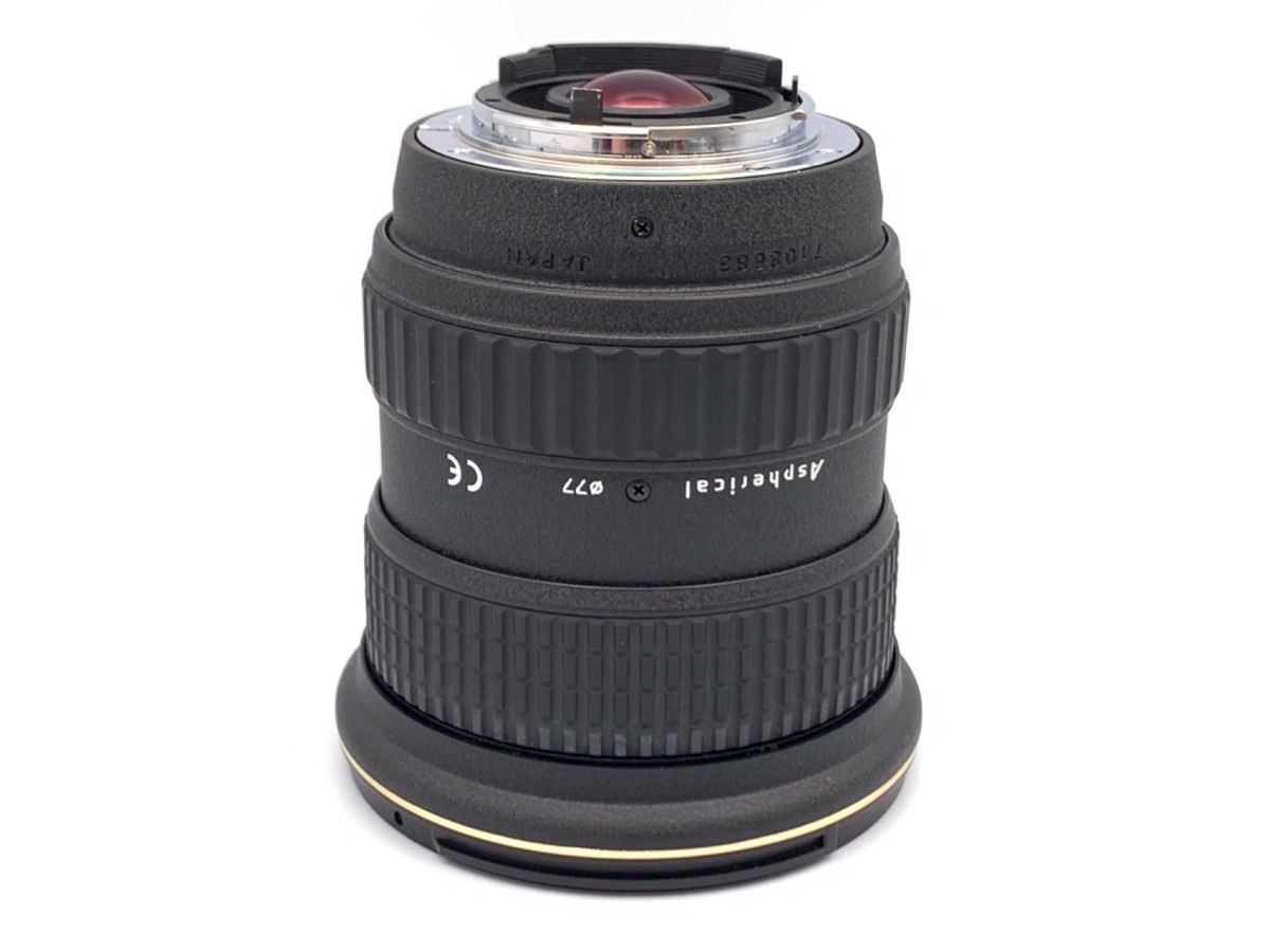 トキナー AT-X124PRO DX ニコン用(12mm-24mm)