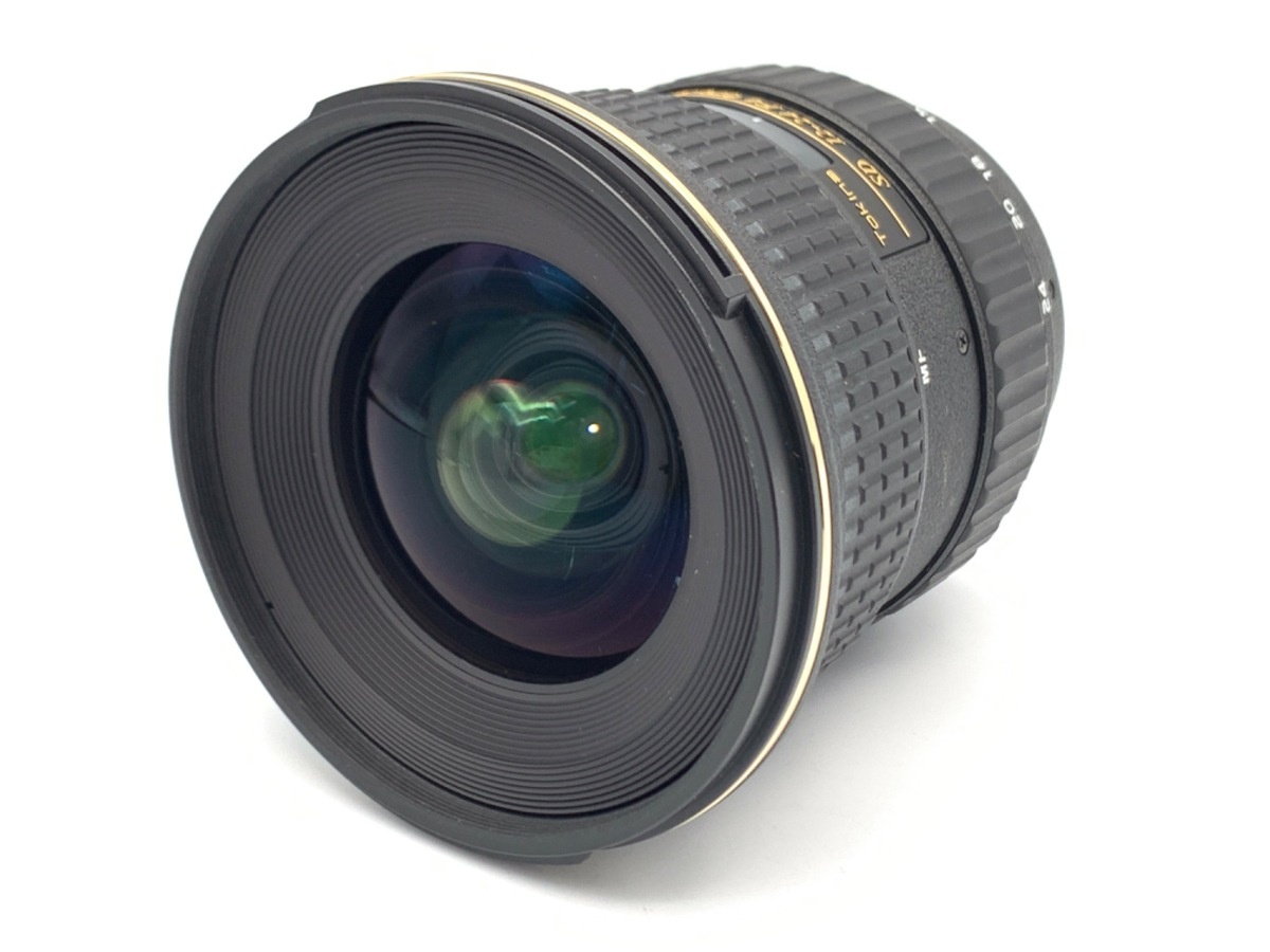 トキナー AT-X124PRO DX ニコン用(12mm-24mm)