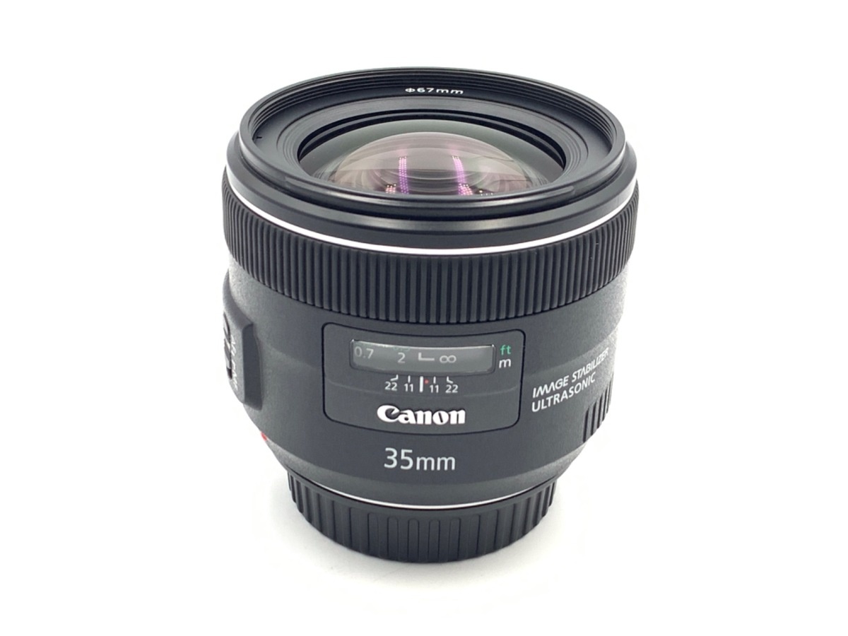 キヤノン EF35mm F2 IS USM