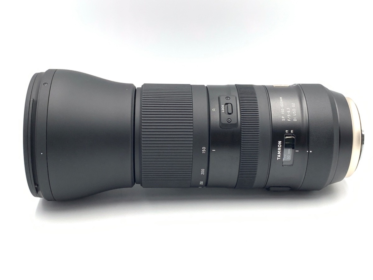 タムロン SP 150-600mm F/5-6.3 Di USD G2 ソニー用 (Model A022)