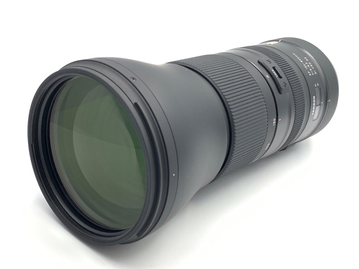 タムロン SP 150-600mm F/5-6.3 Di USD G2 ソニー用 (Model A022)