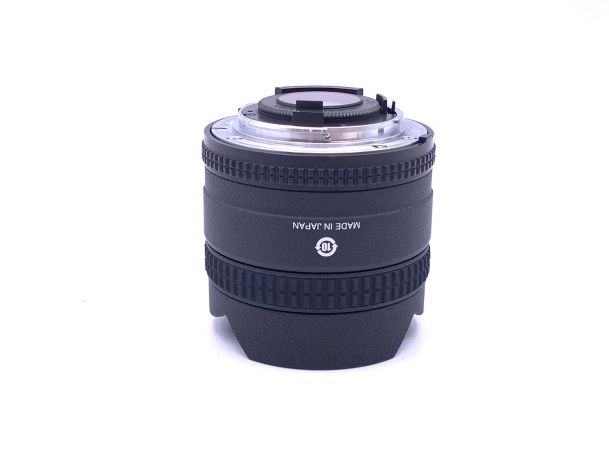 ニコン Ai AF Fisheye-Nikkor 16mm F2.8D