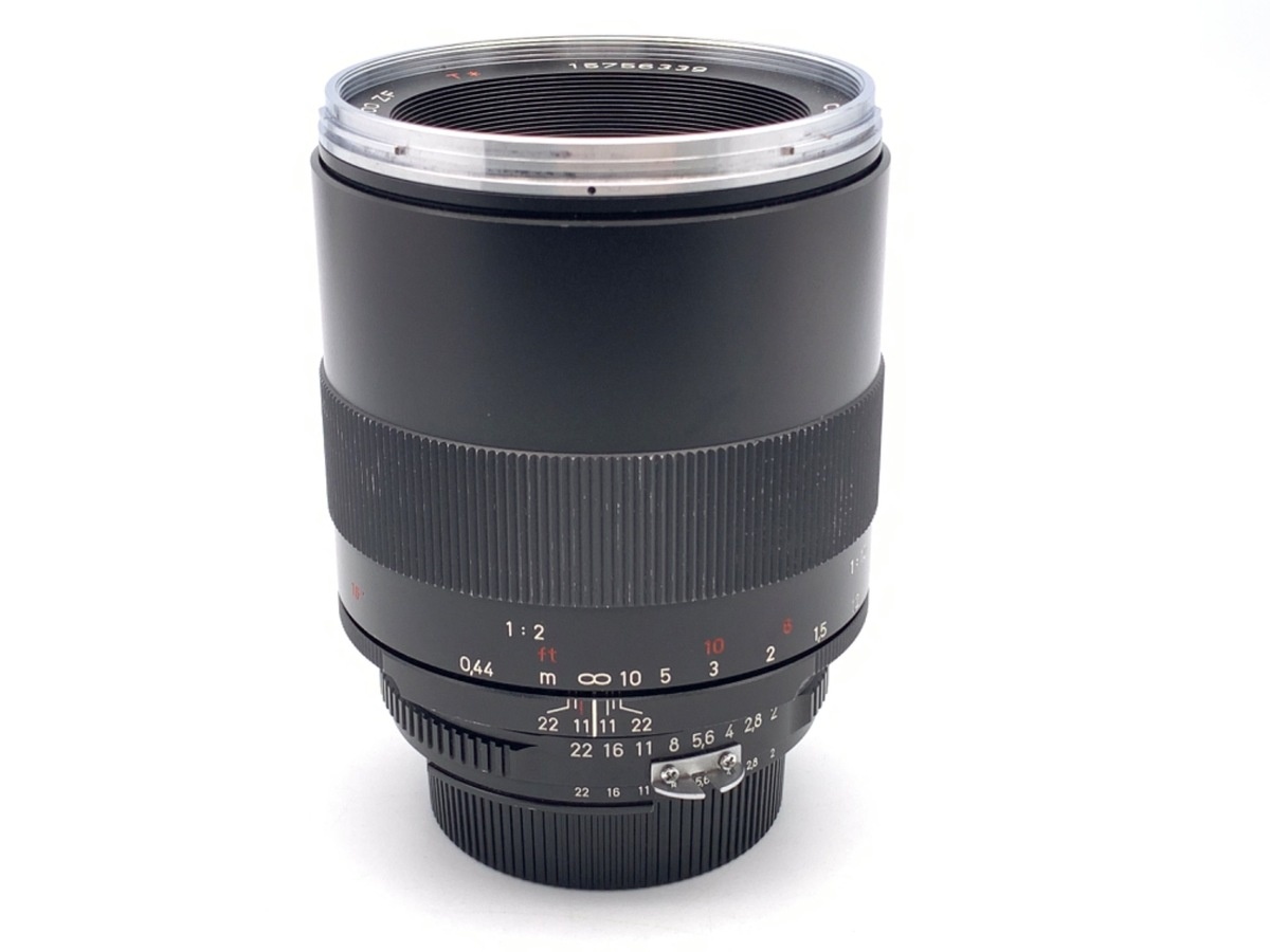 コシナ ツァイス MAKRO-PLANAR T*2/100ZF