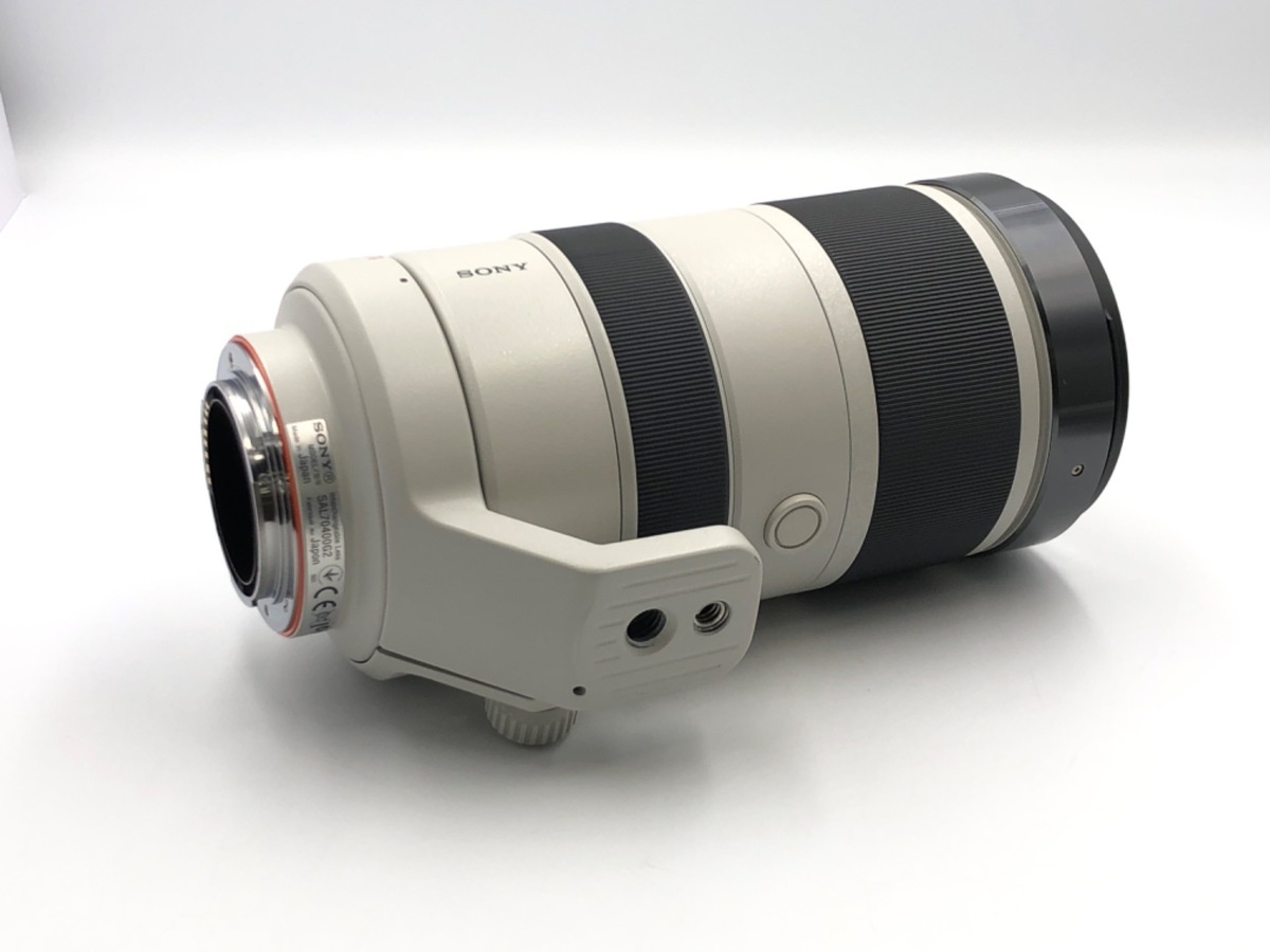 ソニー 70-400mm F4-5.6 G SSM II [SAL70400G2]