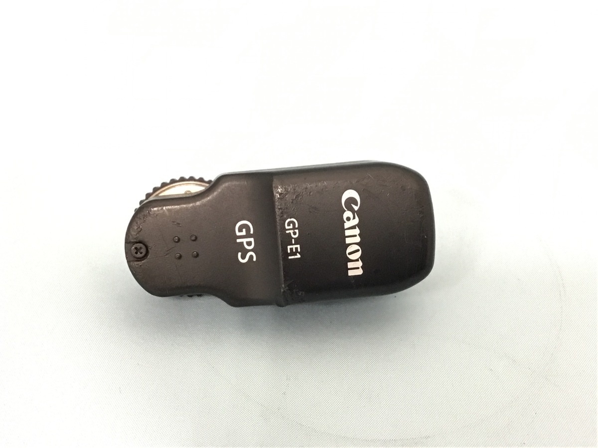 キヤノン GPSレシーバー GP-E1