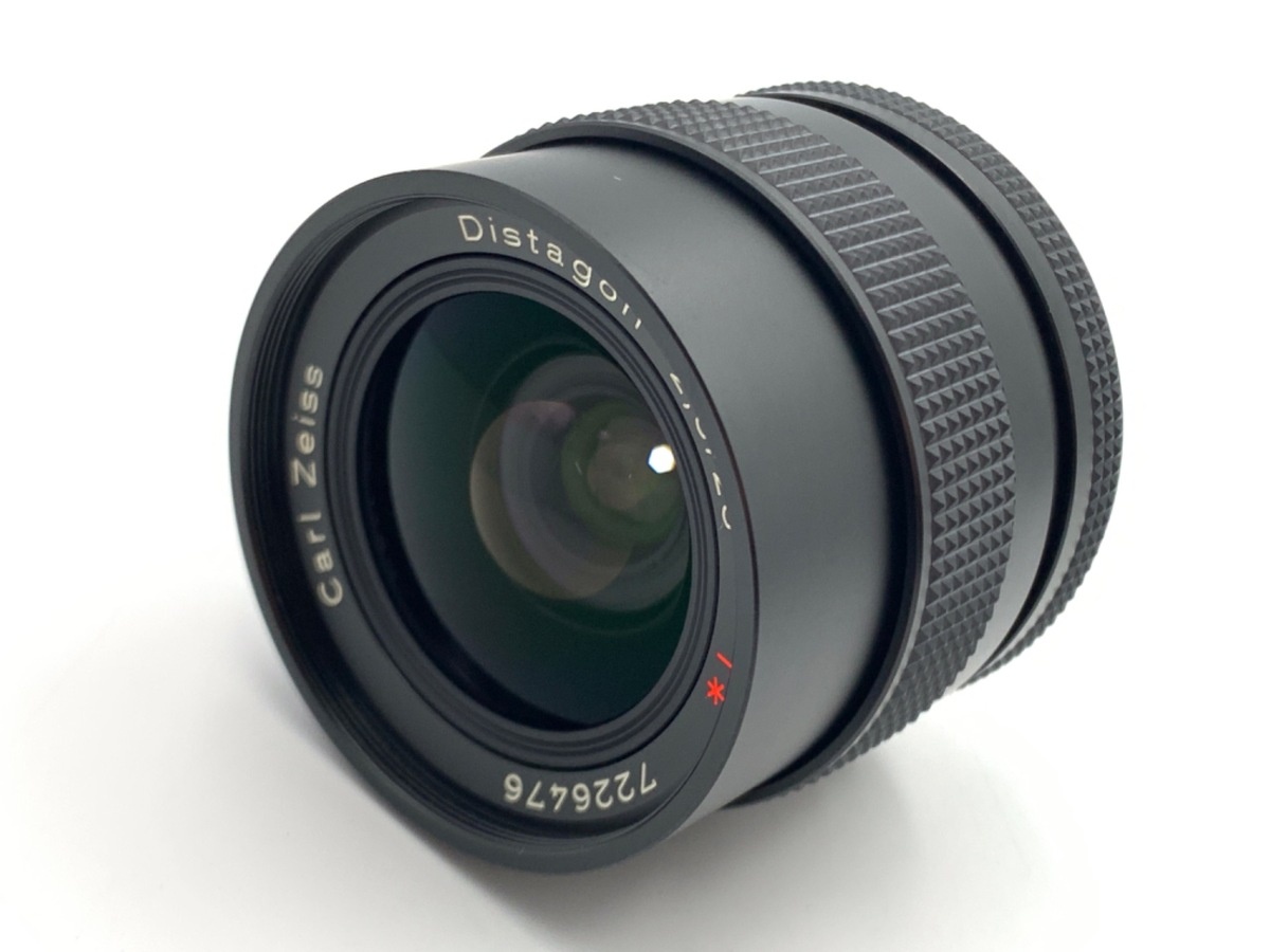 コンタックス RTSディスタゴン 25/2.8 MM(J)