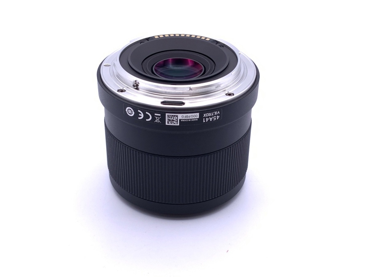 VILTROX AF 35mm F1.7 AIR ニコンZ用