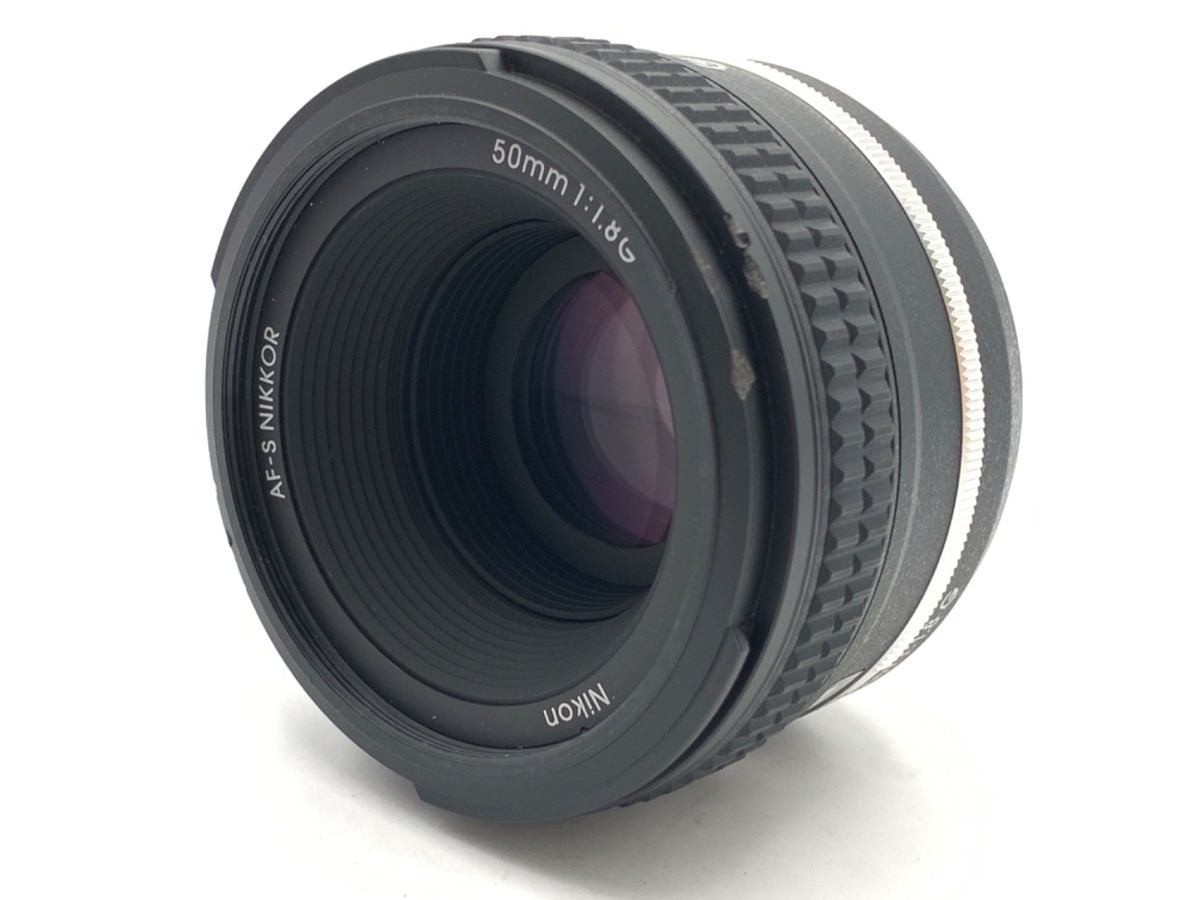 ニコン AF-S NIKKOR 50mm F1.8G Special Edition