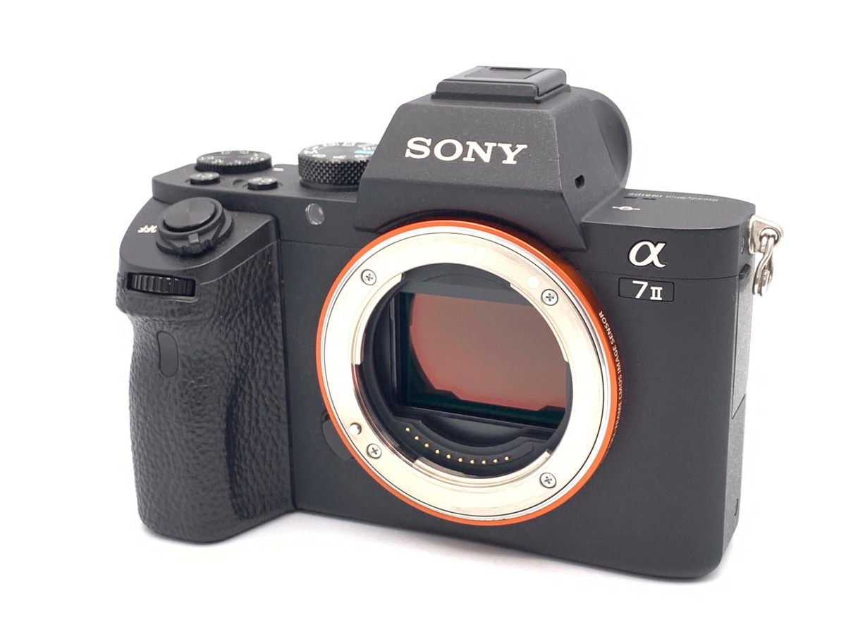 ソニー α7II ボディ [ILCE-7M2]