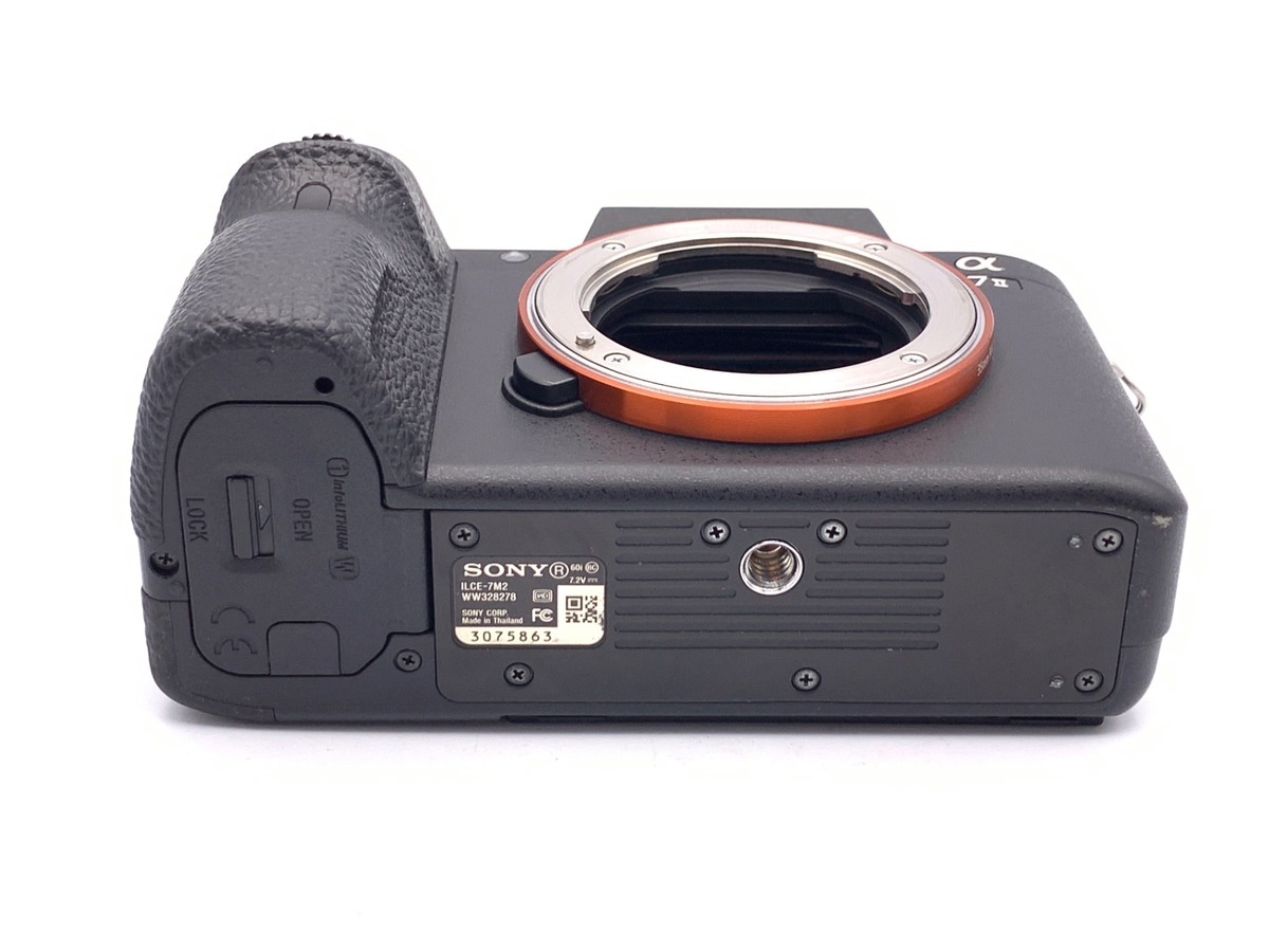 ソニー α7II ボディ [ILCE-7M2]