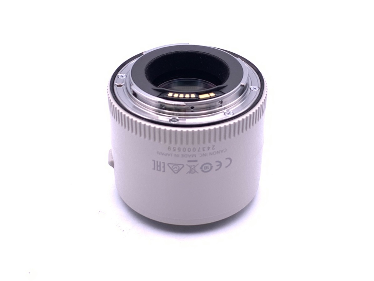 キヤノン エクステンダー EF2xIII