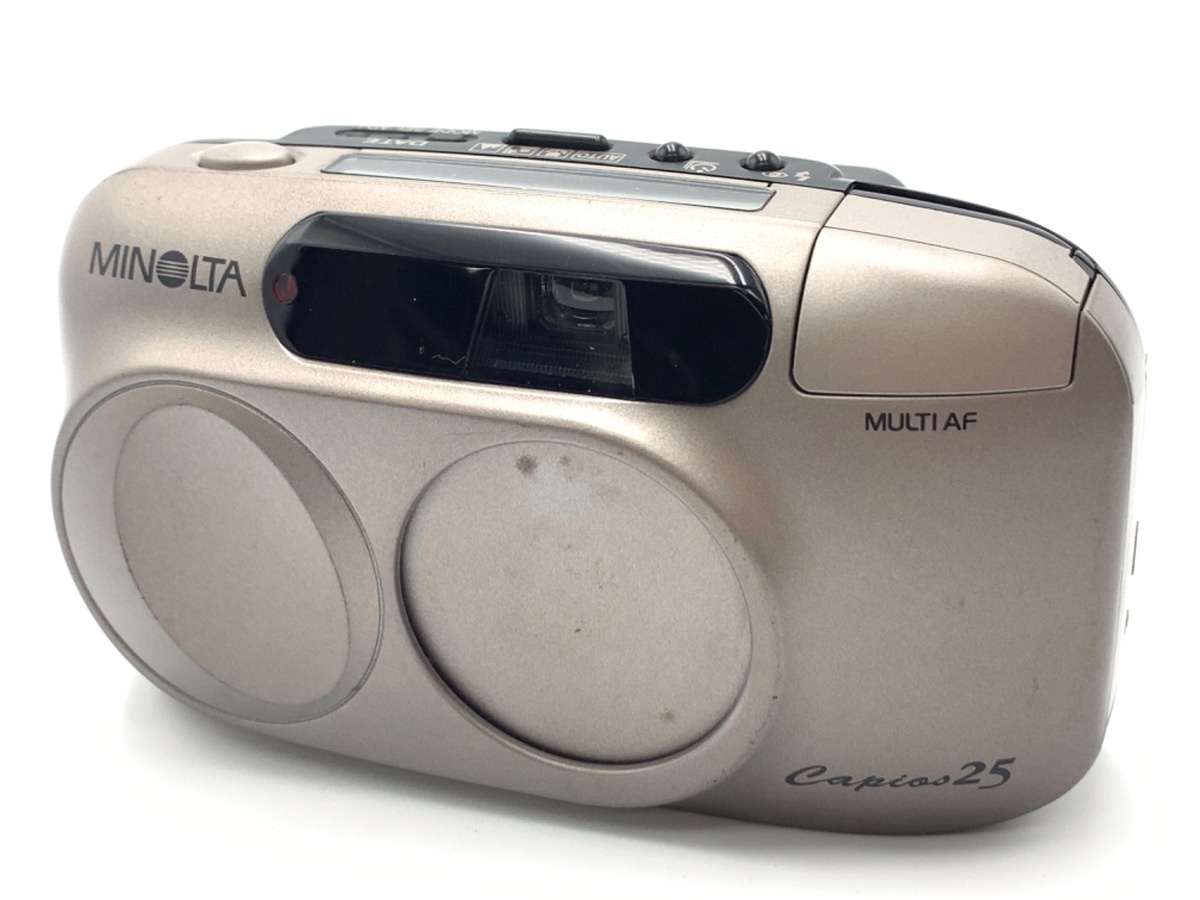 ミノルタ（MINOLTA）Capios 25