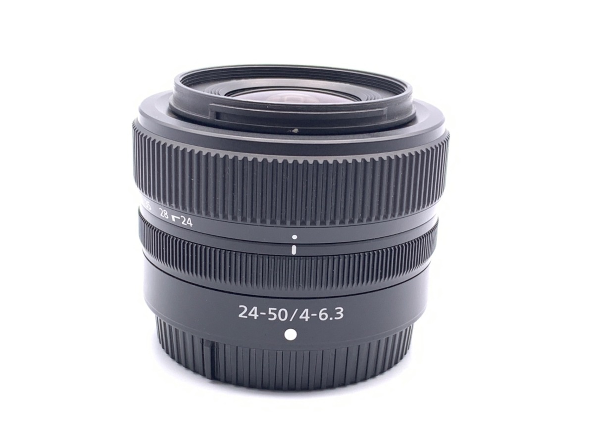 ニコン NIKKOR Z 24-50mm f/4-6.3